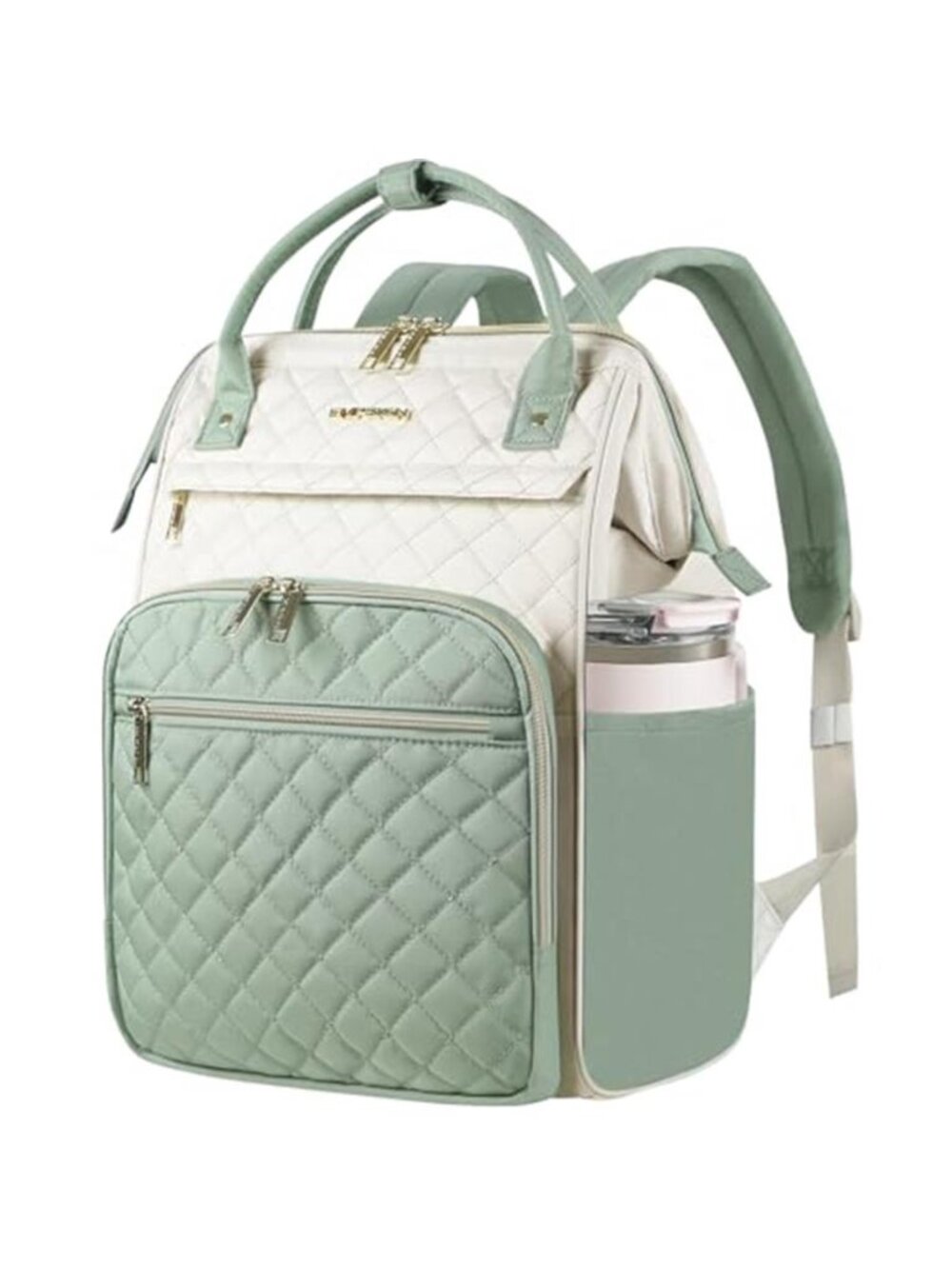 17 Inch Laptop Backpack Travel Work Business Water Resistant School Bookbag Bag
